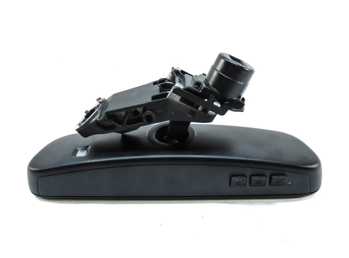 Thumbnail 6: 12-13 RANGE ROVER EVOQUE (L538) HIGH BEAM AUTODIM REARVIEW MIRROR w/ HOMELINK