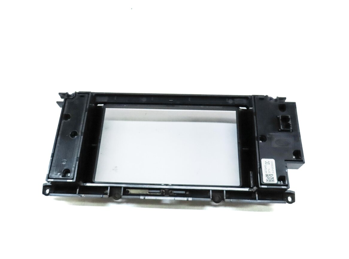 Thumbnail 6: 12-15 RANGE ROVER EVOQUE (L538) RADIO STEREO NAVIGATION SWITCH PANEL SCREEN TRIM