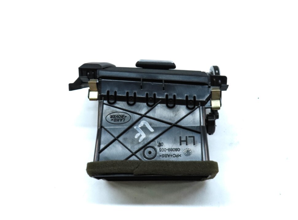 Thumbnail 4: 2012 LAND RANGE ROVER EVOQUE L538 FRONT FAR LEFT OUTER DASH A/C HEATER AIR VENT