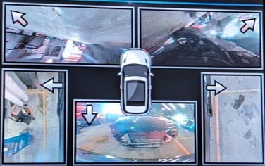 Thumbnail 2: 2012-2013 RANGE ROVER EVOQUE (L538) RADIO STEREO MEDIA NAVIGATION TOUCH SCREEN