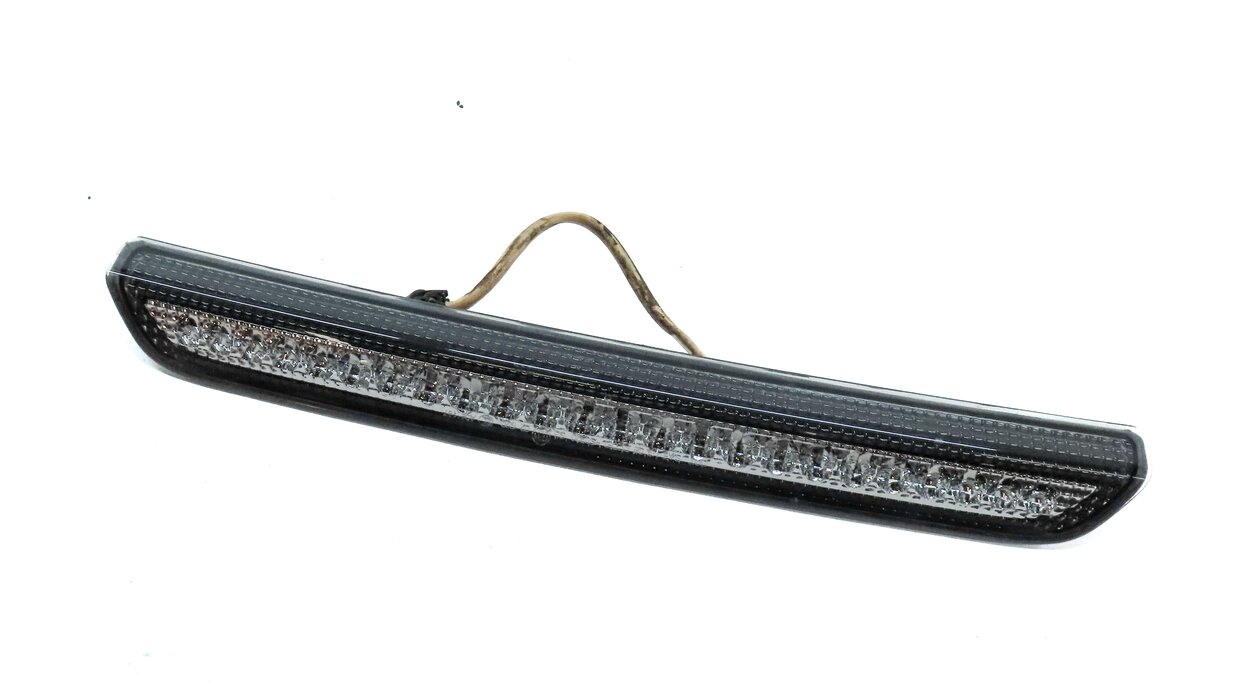 2012 LAND RANGE ROVER EVOQUE (L538) REAR TRUNK SPOILER AVOIDANCE 3RD BRAKE LIGHT
