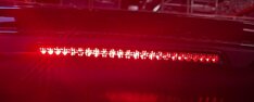 Thumbnail 2: 2012 LAND RANGE ROVER EVOQUE (L538) REAR TRUNK SPOILER AVOIDANCE 3RD BRAKE LIGHT