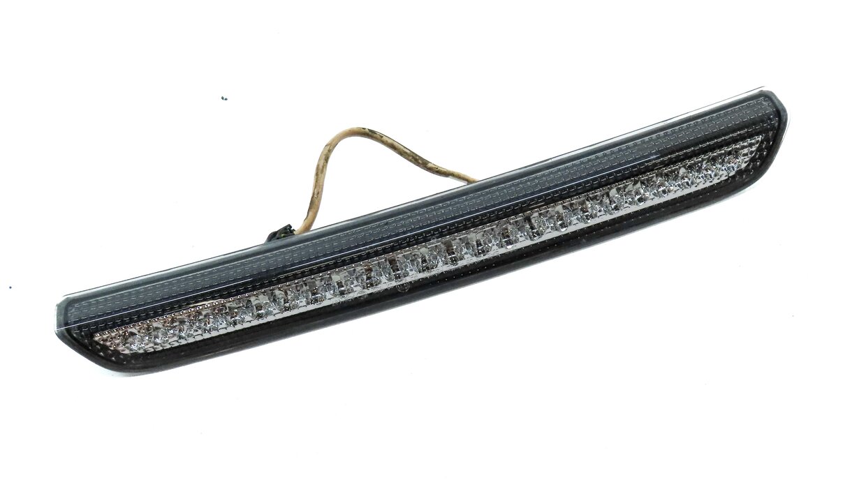 Thumbnail 4: 2012 LAND RANGE ROVER EVOQUE (L538) REAR TRUNK SPOILER AVOIDANCE 3RD BRAKE LIGHT