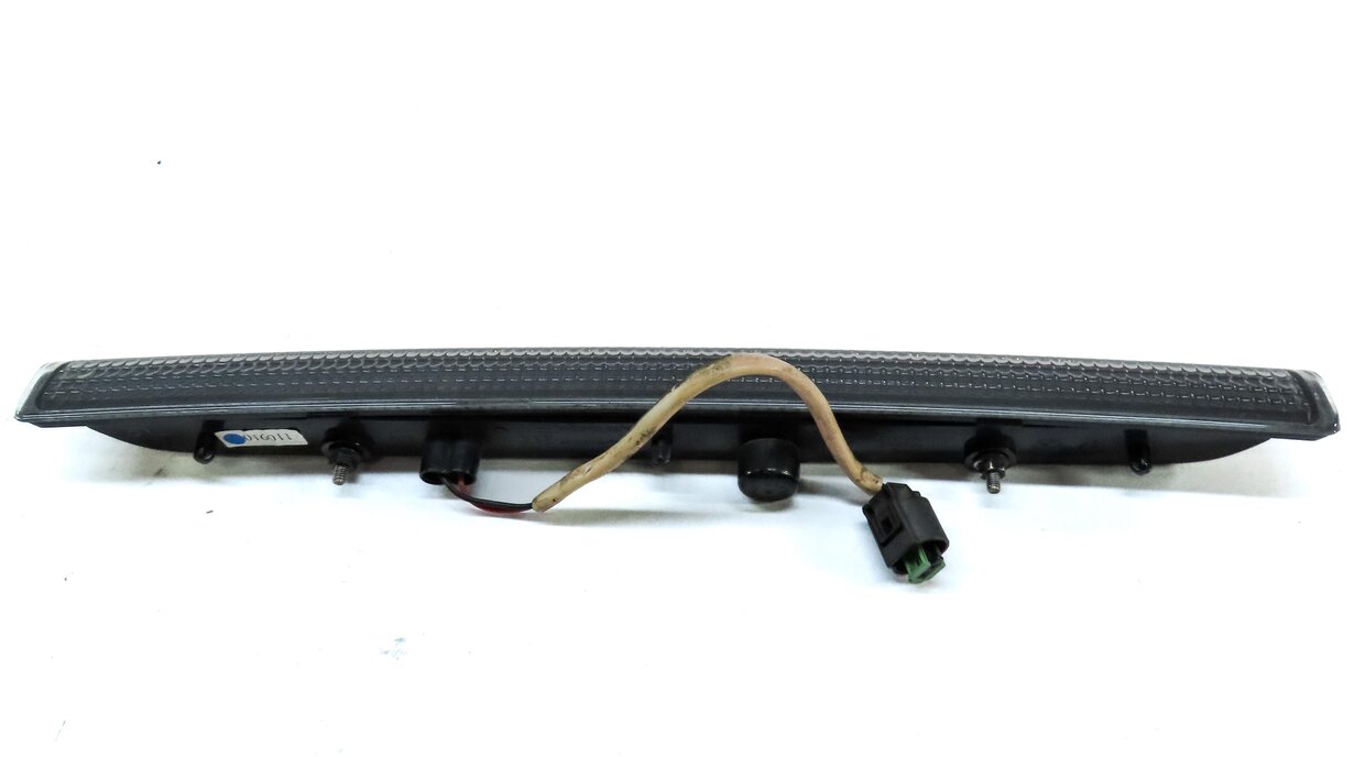 Thumbnail 5: 2012 LAND RANGE ROVER EVOQUE (L538) REAR TRUNK SPOILER AVOIDANCE 3RD BRAKE LIGHT