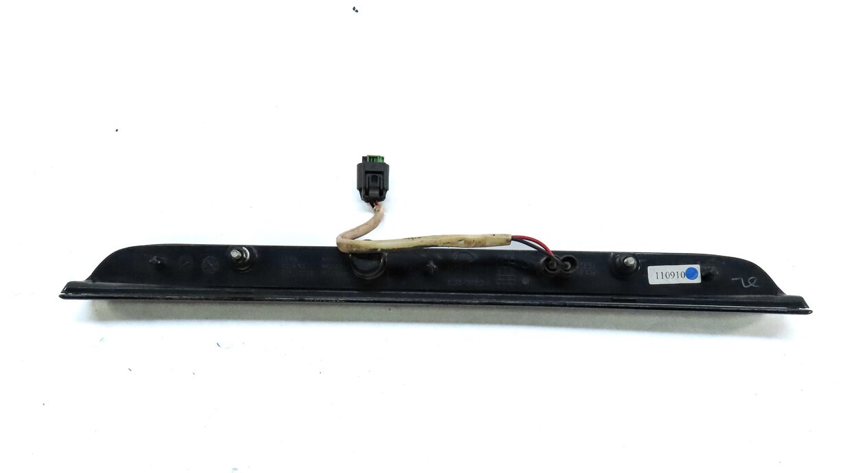 Thumbnail 6: 2012 LAND RANGE ROVER EVOQUE (L538) REAR TRUNK SPOILER AVOIDANCE 3RD BRAKE LIGHT