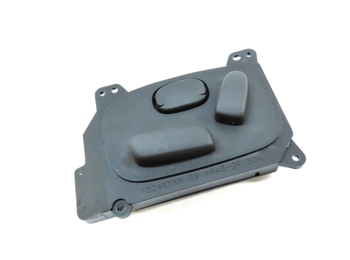 Thumbnail 3: 2012 LAND RANGE ROVER EVOQUE (L538) FRONT LEFT DRIVER SEAT ADJUST SWITCH (BLACK)