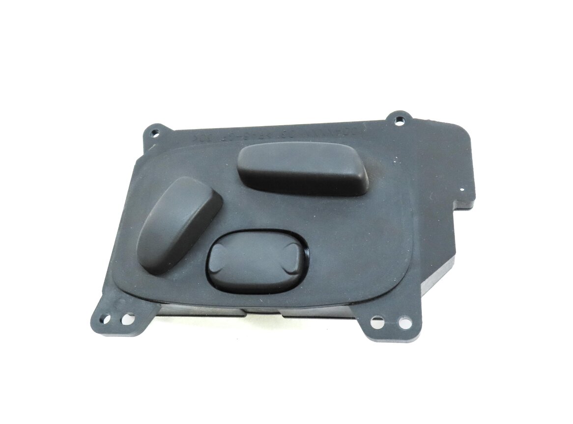 Thumbnail 4: 2012 LAND RANGE ROVER EVOQUE (L538) FRONT LEFT DRIVER SEAT ADJUST SWITCH (BLACK)