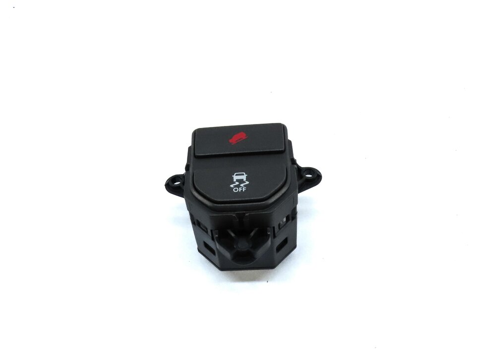 Thumbnail 2: 2012 LAND RANGE ROVER EVOQUE (L538) TRACTION CONTROL HILL DESCENT SWITCH BUTTON