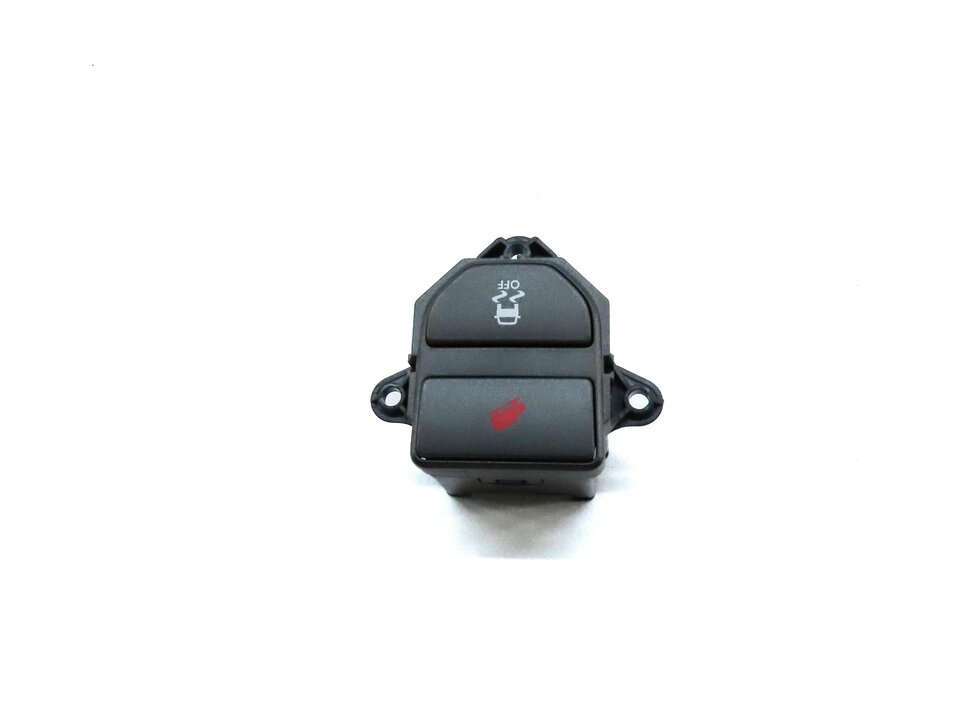 Thumbnail 4: 2012 LAND RANGE ROVER EVOQUE (L538) TRACTION CONTROL HILL DESCENT SWITCH BUTTON