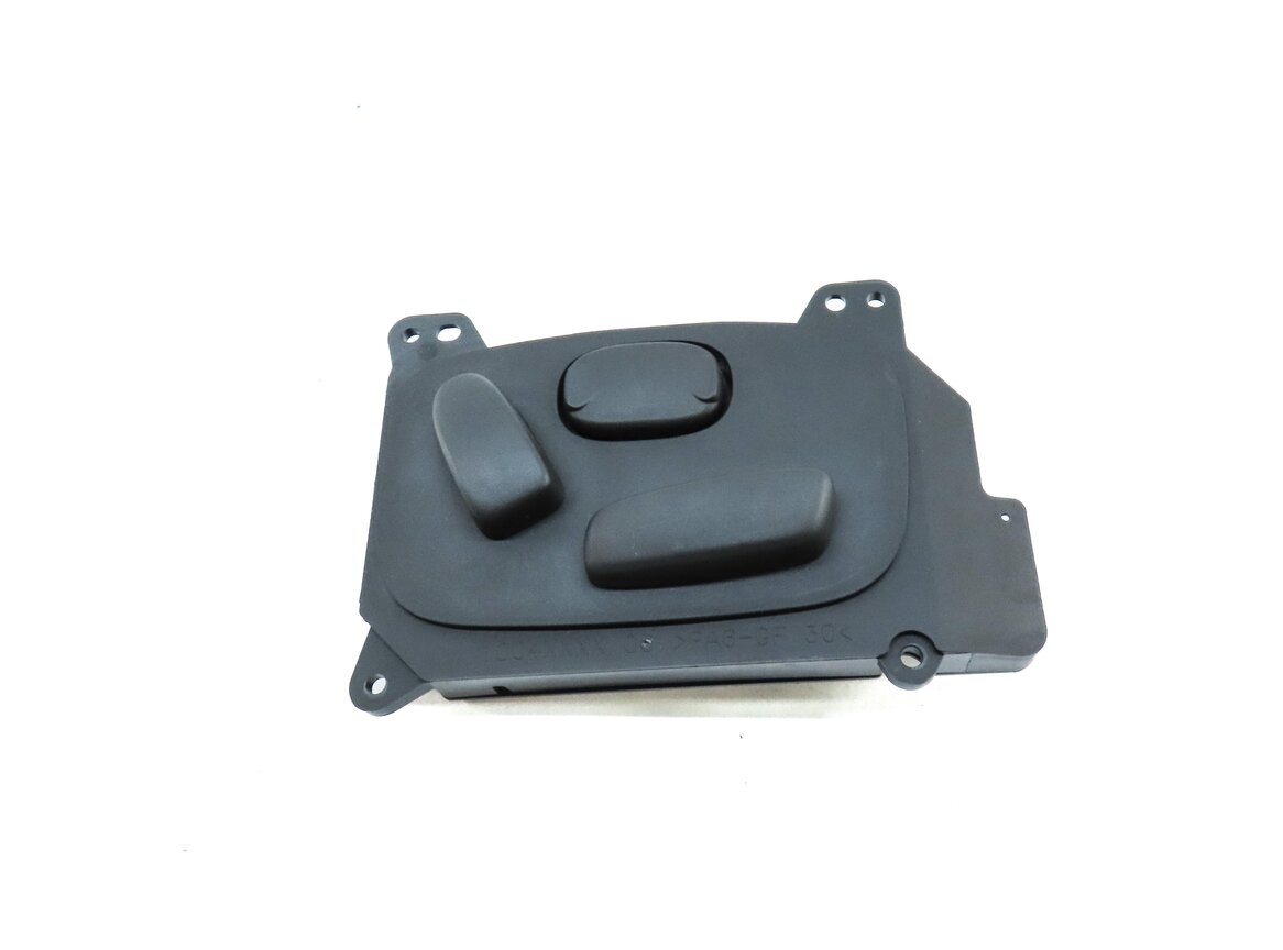 Thumbnail 2: 2012 LAND RANGE ROVER EVOQUE L538 FRONT RIGHT PASSENGER SEAT ADJUST SWITCH BLACK