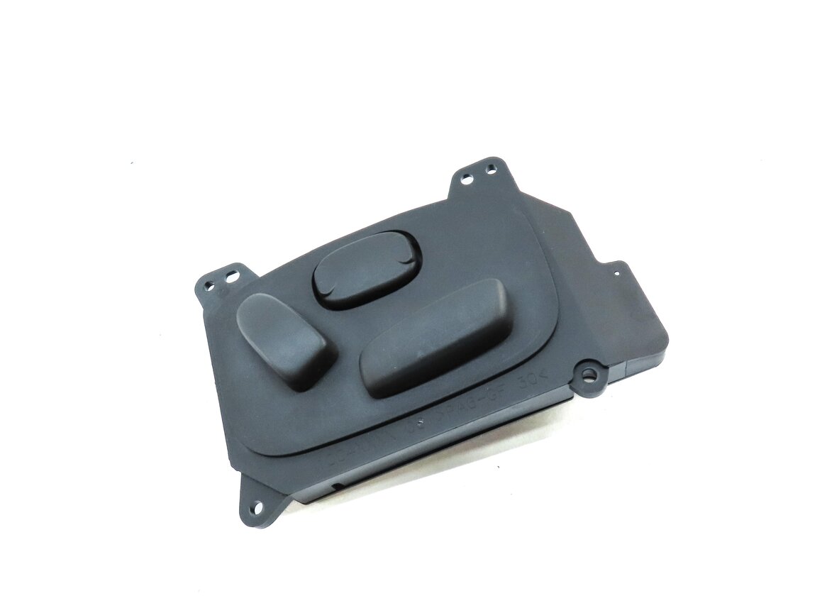 Thumbnail 3: 2012 LAND RANGE ROVER EVOQUE L538 FRONT RIGHT PASSENGER SEAT ADJUST SWITCH BLACK