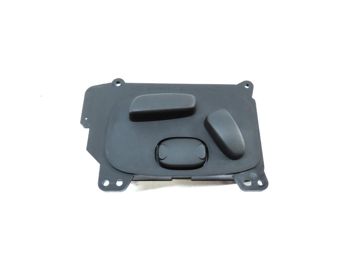 Thumbnail 4: 2012 LAND RANGE ROVER EVOQUE L538 FRONT RIGHT PASSENGER SEAT ADJUST SWITCH BLACK