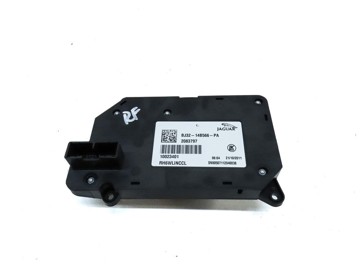 Thumbnail 5: 2012 LAND RANGE ROVER EVOQUE L538 FRONT RIGHT PASSENGER SEAT ADJUST SWITCH BLACK