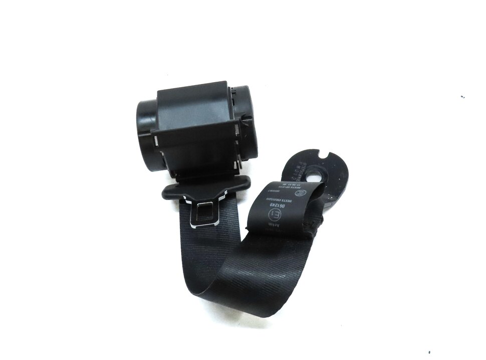 Thumbnail 2: 2012 LAND RANGE ROVER EVOQUE (L538) REAR LEFT SEATBELT RETRACTOR (BLACK)