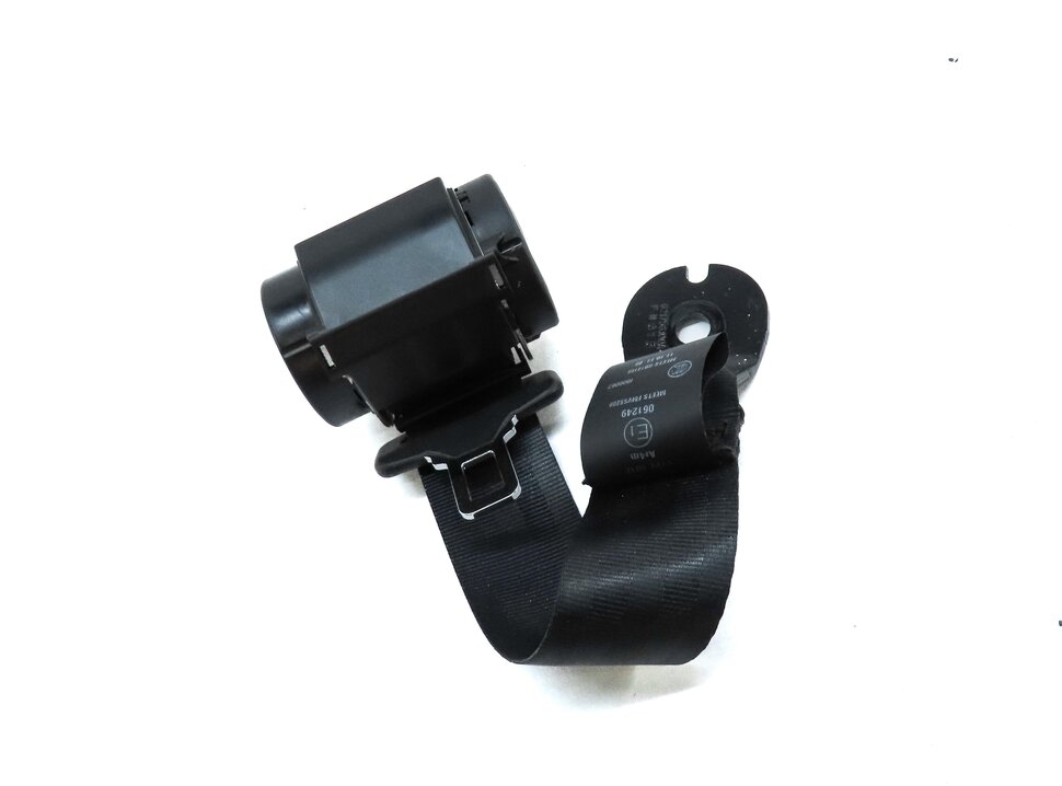 Thumbnail 3: 2012 LAND RANGE ROVER EVOQUE (L538) REAR LEFT SEATBELT RETRACTOR (BLACK)