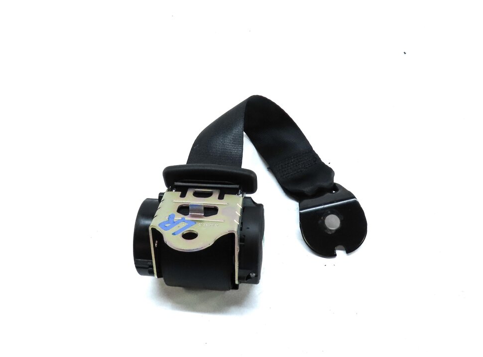 Thumbnail 4: 2012 LAND RANGE ROVER EVOQUE (L538) REAR LEFT SEATBELT RETRACTOR (BLACK)