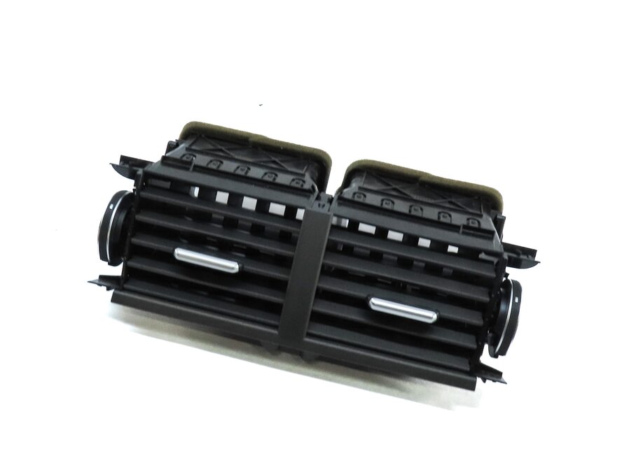 2012 LAND RANGE ROVER EVOQUE (L538) FRONT CENTER DASH A/C HEATER DUAL AIR VENT