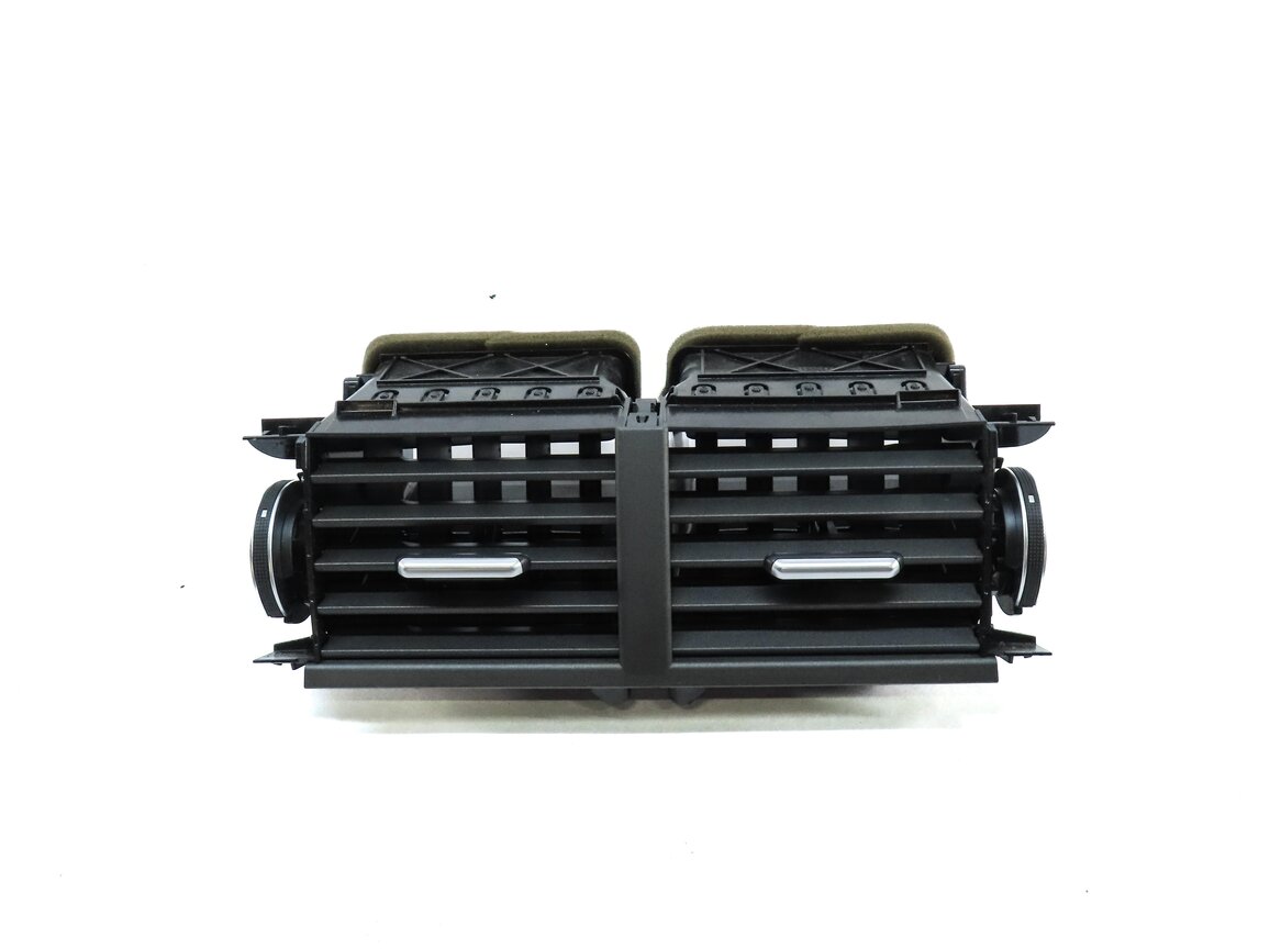 Thumbnail 2: 2012 LAND RANGE ROVER EVOQUE (L538) FRONT CENTER DASH A/C HEATER DUAL AIR VENT