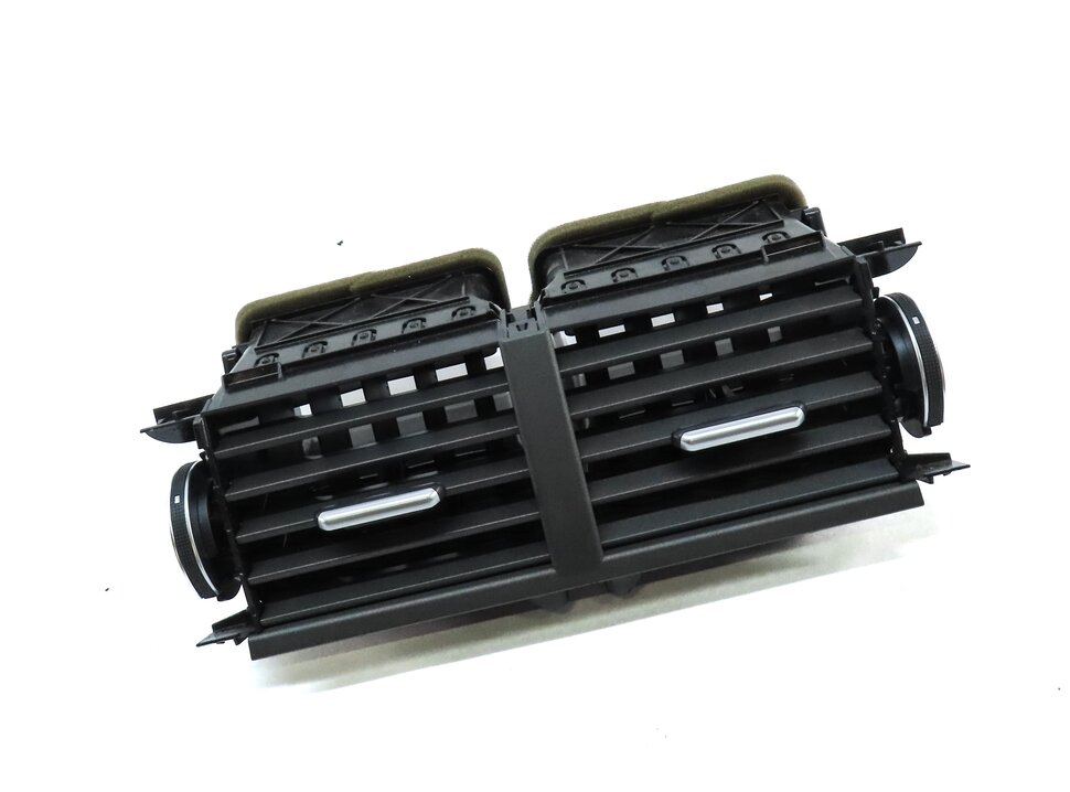Thumbnail 3: 2012 LAND RANGE ROVER EVOQUE (L538) FRONT CENTER DASH A/C HEATER DUAL AIR VENT