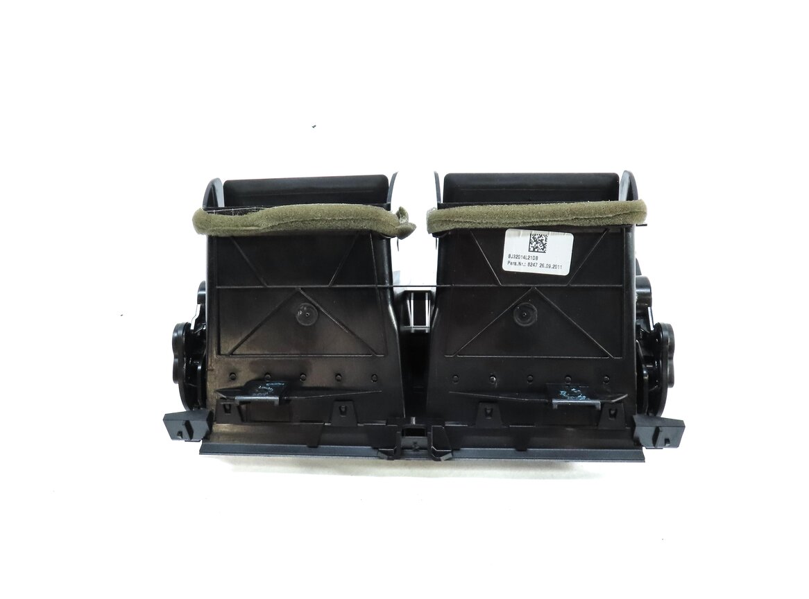 Thumbnail 5: 2012 LAND RANGE ROVER EVOQUE (L538) FRONT CENTER DASH A/C HEATER DUAL AIR VENT