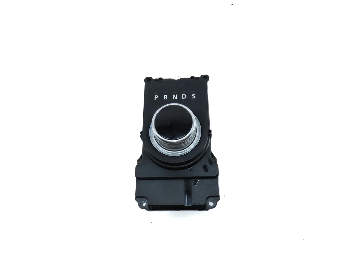 Thumbnail 2: 2012-2016 RANGE ROVER EVOQUE (L538) TRANSMISSION SHIFTER GEAR SELECTOR KNOB