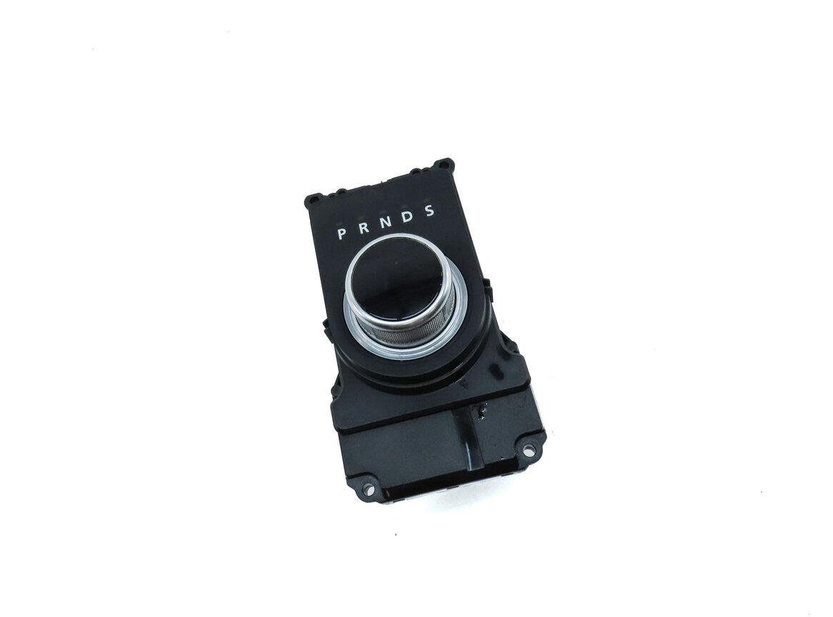 Thumbnail 3: 2012-2016 RANGE ROVER EVOQUE (L538) TRANSMISSION SHIFTER GEAR SELECTOR KNOB
