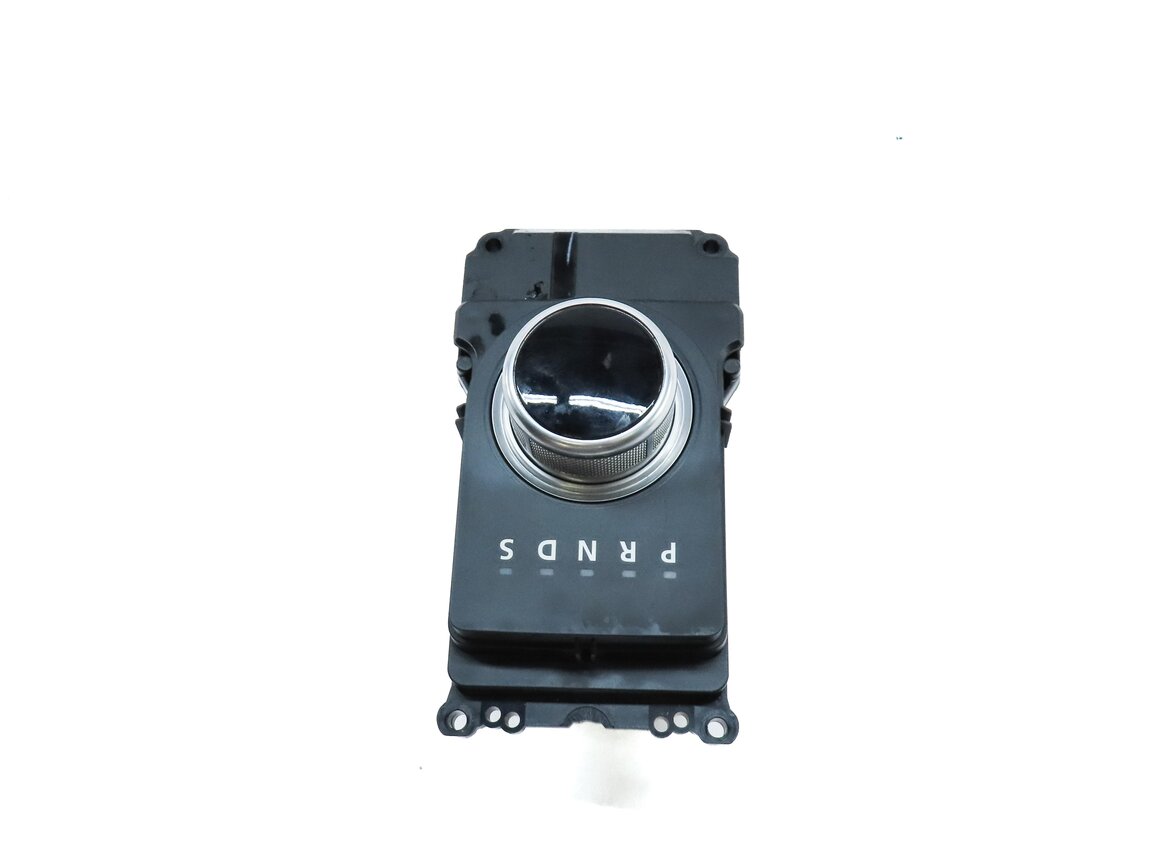 Thumbnail 4: 2012-2016 RANGE ROVER EVOQUE (L538) TRANSMISSION SHIFTER GEAR SELECTOR KNOB