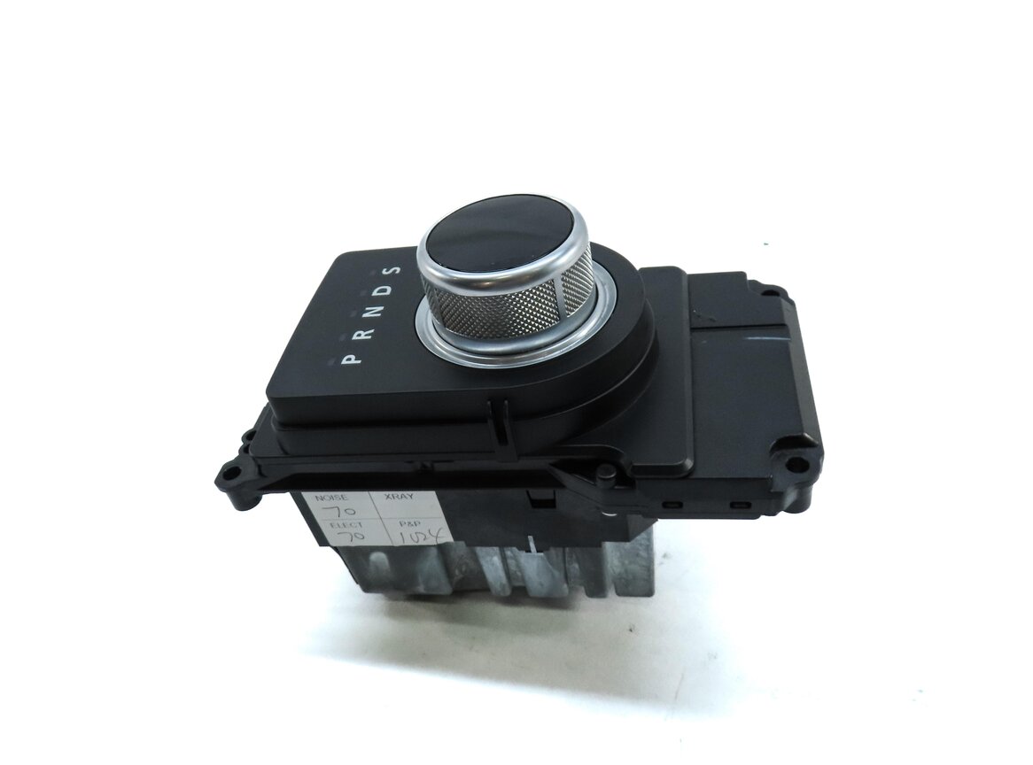 Thumbnail 5: 2012-2016 RANGE ROVER EVOQUE (L538) TRANSMISSION SHIFTER GEAR SELECTOR KNOB
