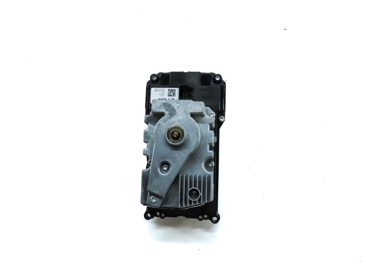 Thumbnail 6: 2012-2016 RANGE ROVER EVOQUE (L538) TRANSMISSION SHIFTER GEAR SELECTOR KNOB