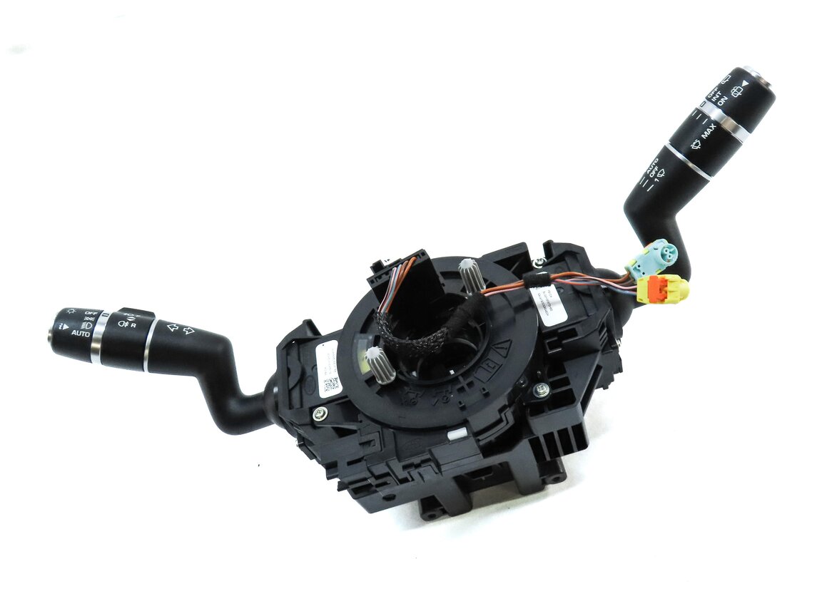 Thumbnail 3: 12-19 RANGE ROVER SPORT EVOQUE (L405 L494 L538) BLINKER WIPER COMBINATION SWITCH