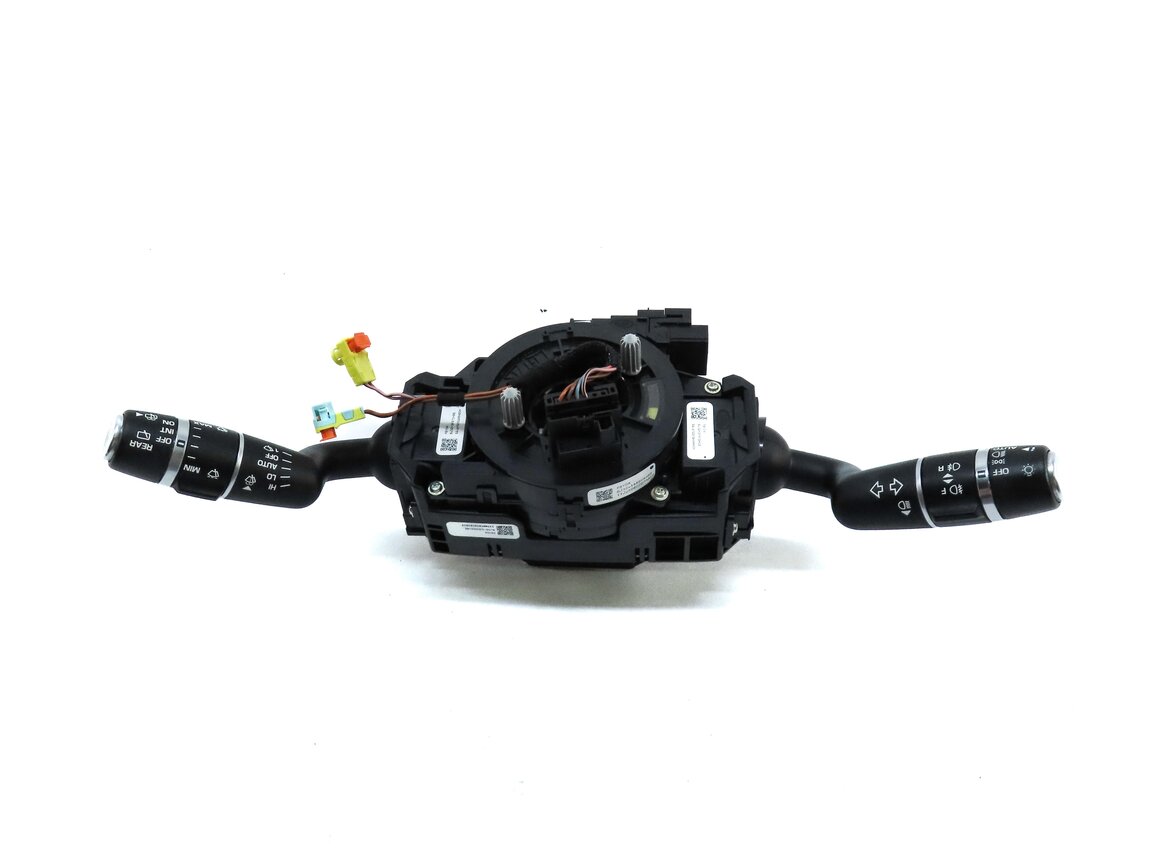 Thumbnail 4: 12-19 RANGE ROVER SPORT EVOQUE (L405 L494 L538) BLINKER WIPER COMBINATION SWITCH