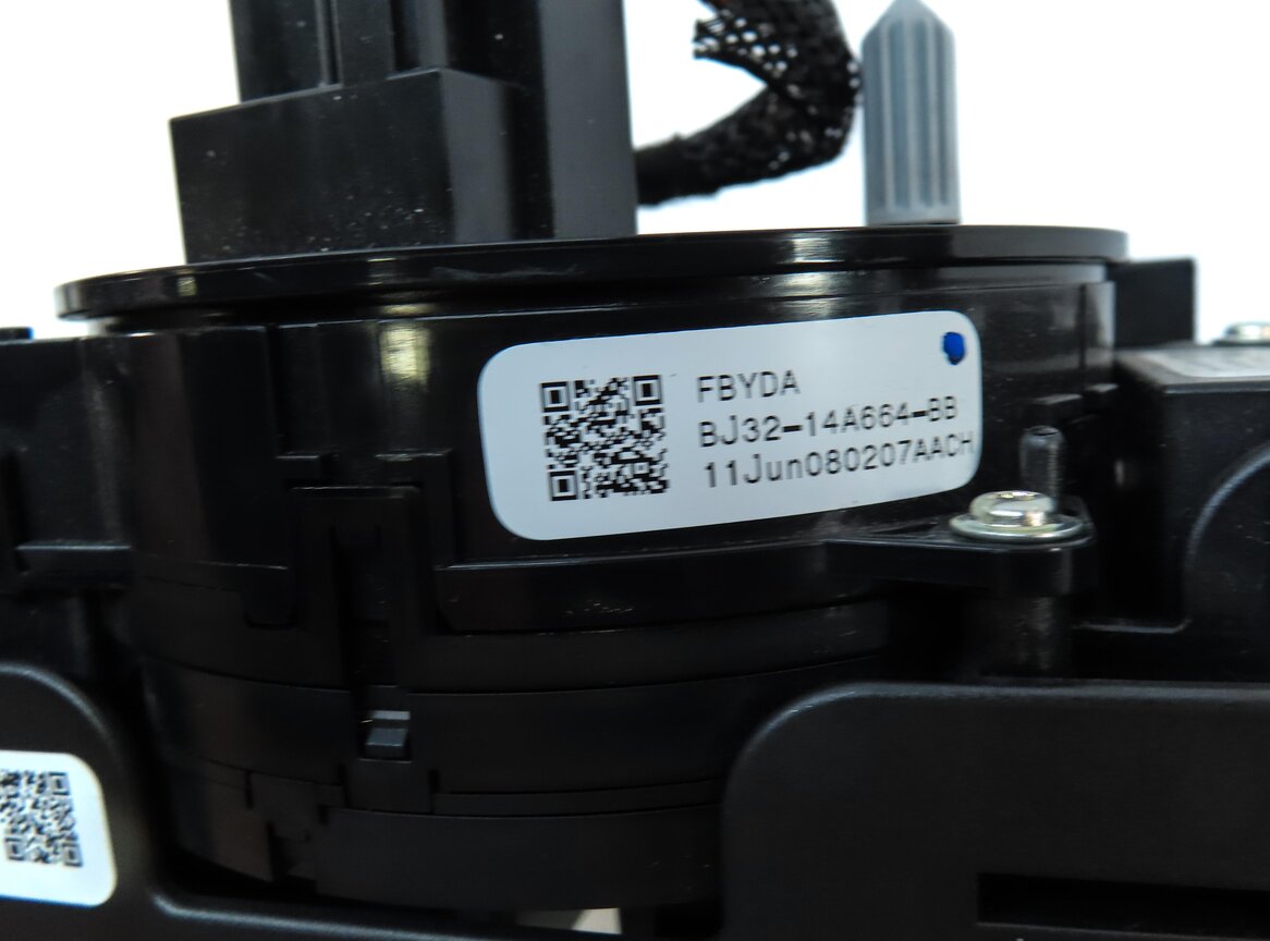 Thumbnail 6: 12-19 RANGE ROVER SPORT EVOQUE (L405 L494 L538) BLINKER WIPER COMBINATION SWITCH