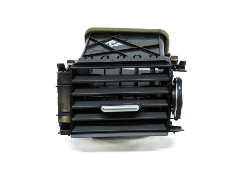 Thumbnail 2: 2012 LAND RANGE ROVER EVOQUE L538 FRONT FAR RIGHT OUTER DASH A/C HEATER AIR VENT