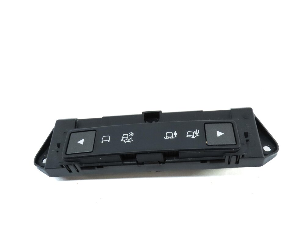Thumbnail 2: 2012 LAND RANGE ROVER EVOQUE (L538) SUSPENSION RIDE HEIGHT TERRAIN CONTROL PANEL