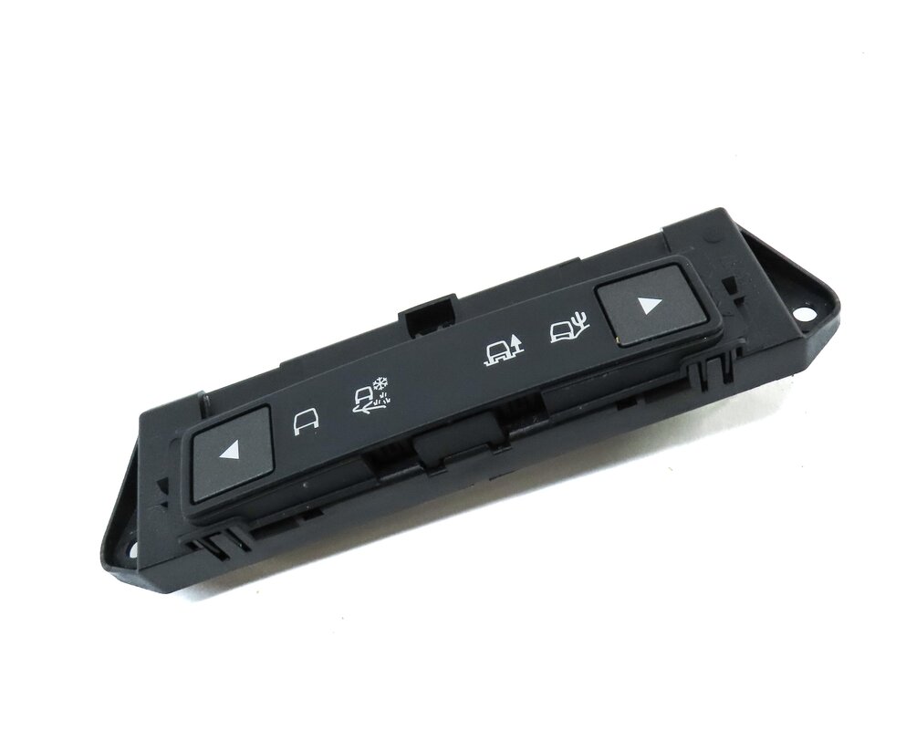 Thumbnail 3: 2012 LAND RANGE ROVER EVOQUE (L538) SUSPENSION RIDE HEIGHT TERRAIN CONTROL PANEL