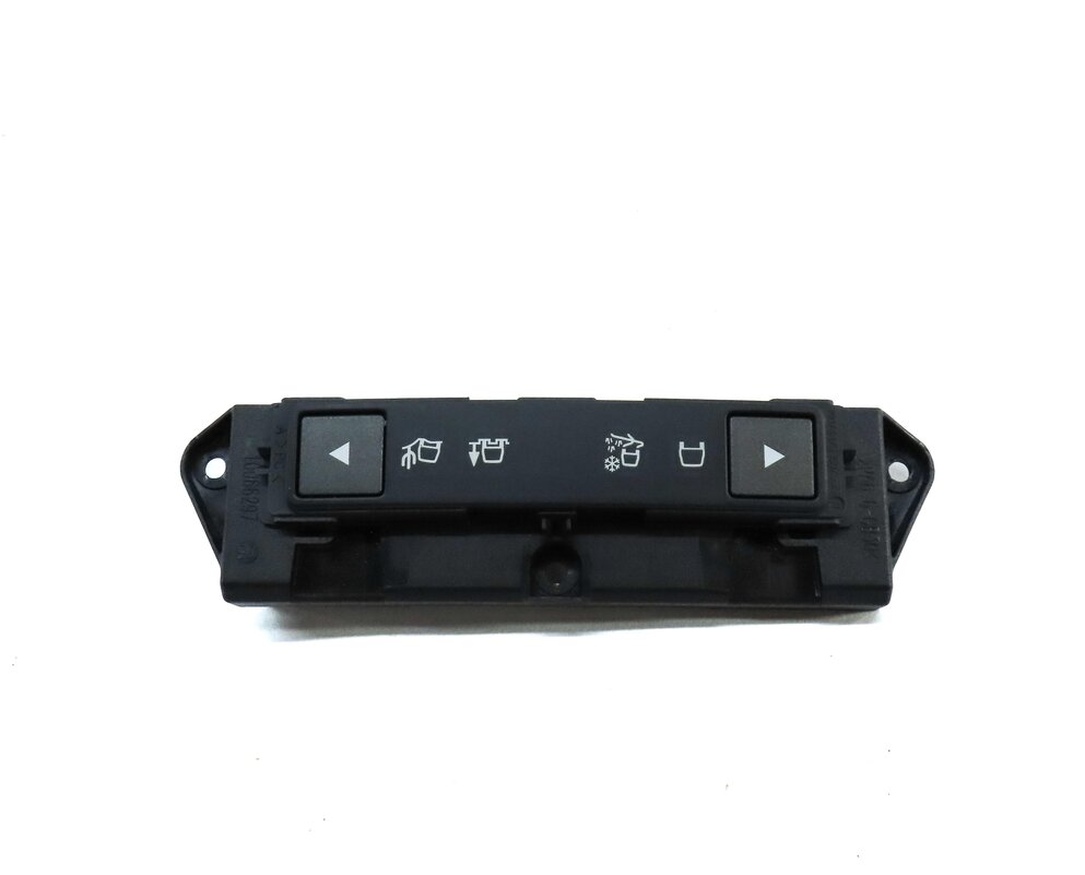Thumbnail 4: 2012 LAND RANGE ROVER EVOQUE (L538) SUSPENSION RIDE HEIGHT TERRAIN CONTROL PANEL