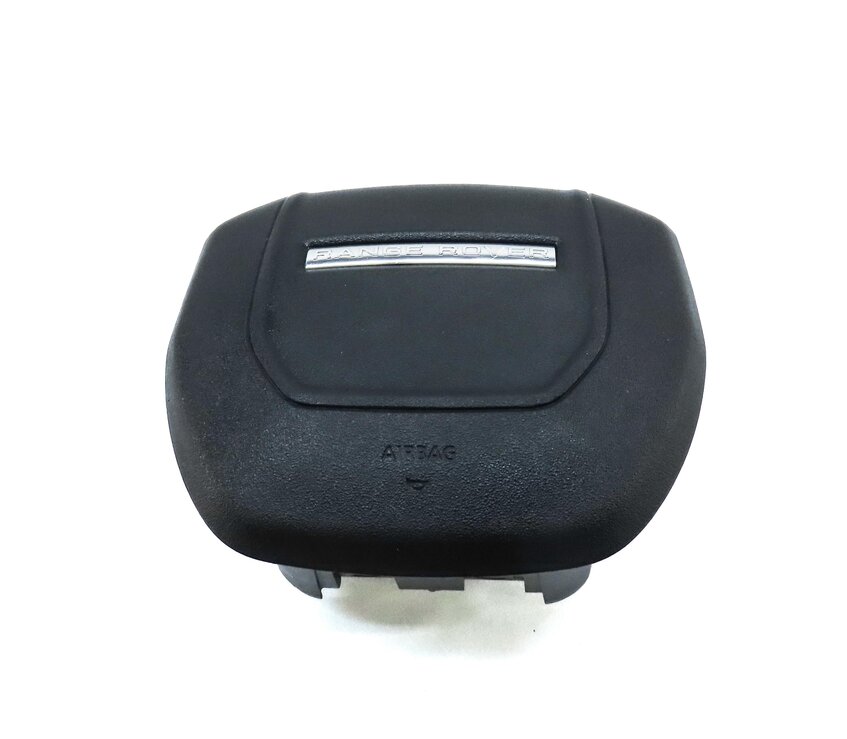 Thumbnail 2: 2012 LAND RANGE ROVER EVOQUE (L538) FRONT LEFT STEERING WHEEL AIRBAG (BLACK)