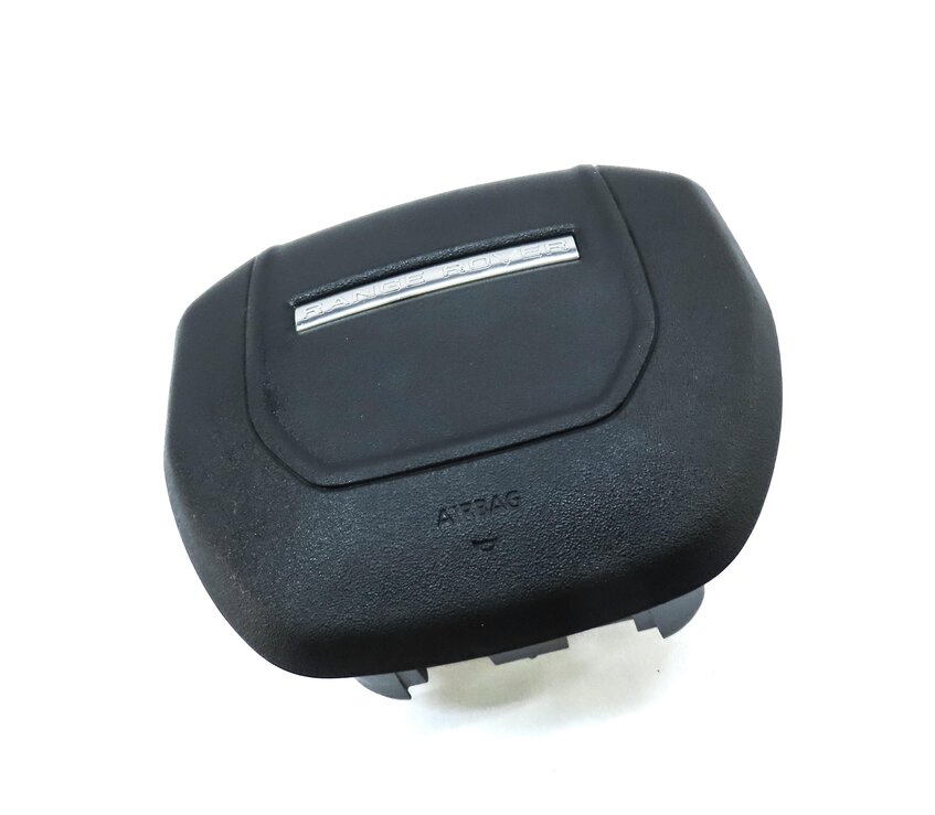 Thumbnail 3: 2012 LAND RANGE ROVER EVOQUE (L538) FRONT LEFT STEERING WHEEL AIRBAG (BLACK)