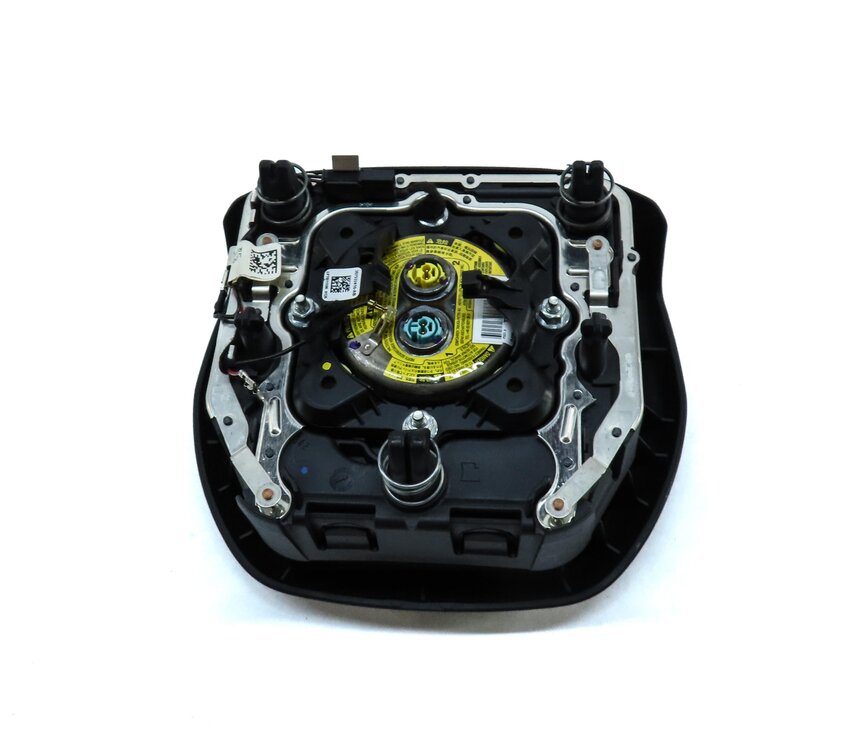 Thumbnail 5: 2012 LAND RANGE ROVER EVOQUE (L538) FRONT LEFT STEERING WHEEL AIRBAG (BLACK)