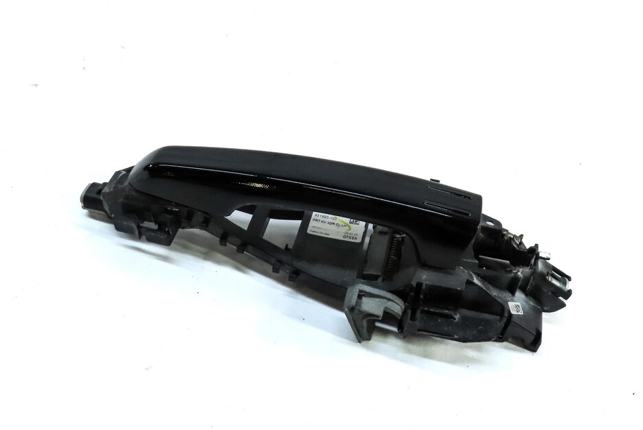 12-17 RANGE ROVER SPORT EVOQUE (L405 L494 L538) DRIVER PASSIVE DOOR HANDLE BLACK