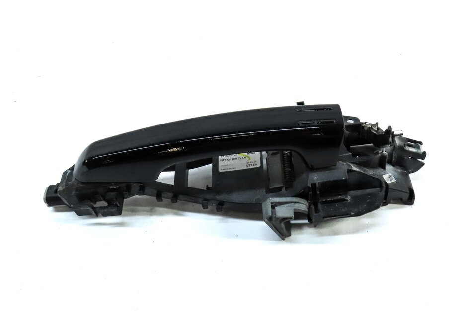 Thumbnail 2: 12-17 RANGE ROVER SPORT EVOQUE (L405 L494 L538) DRIVER PASSIVE DOOR HANDLE BLACK