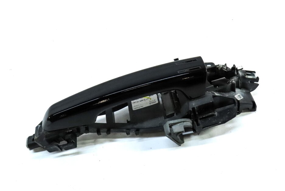 Thumbnail 3: 12-17 RANGE ROVER SPORT EVOQUE (L405 L494 L538) DRIVER PASSIVE DOOR HANDLE BLACK