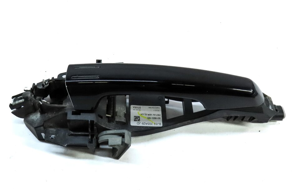 Thumbnail 4: 12-17 RANGE ROVER SPORT EVOQUE (L405 L494 L538) DRIVER PASSIVE DOOR HANDLE BLACK