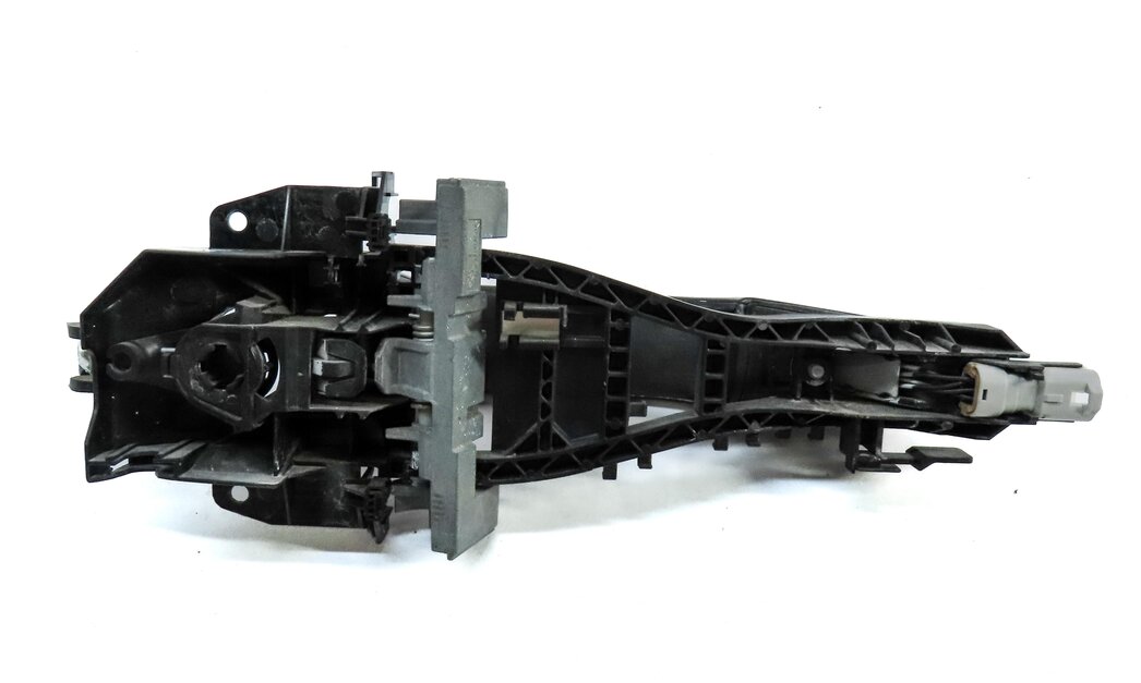 Thumbnail 5: 12-17 RANGE ROVER SPORT EVOQUE (L405 L494 L538) DRIVER PASSIVE DOOR HANDLE BLACK
