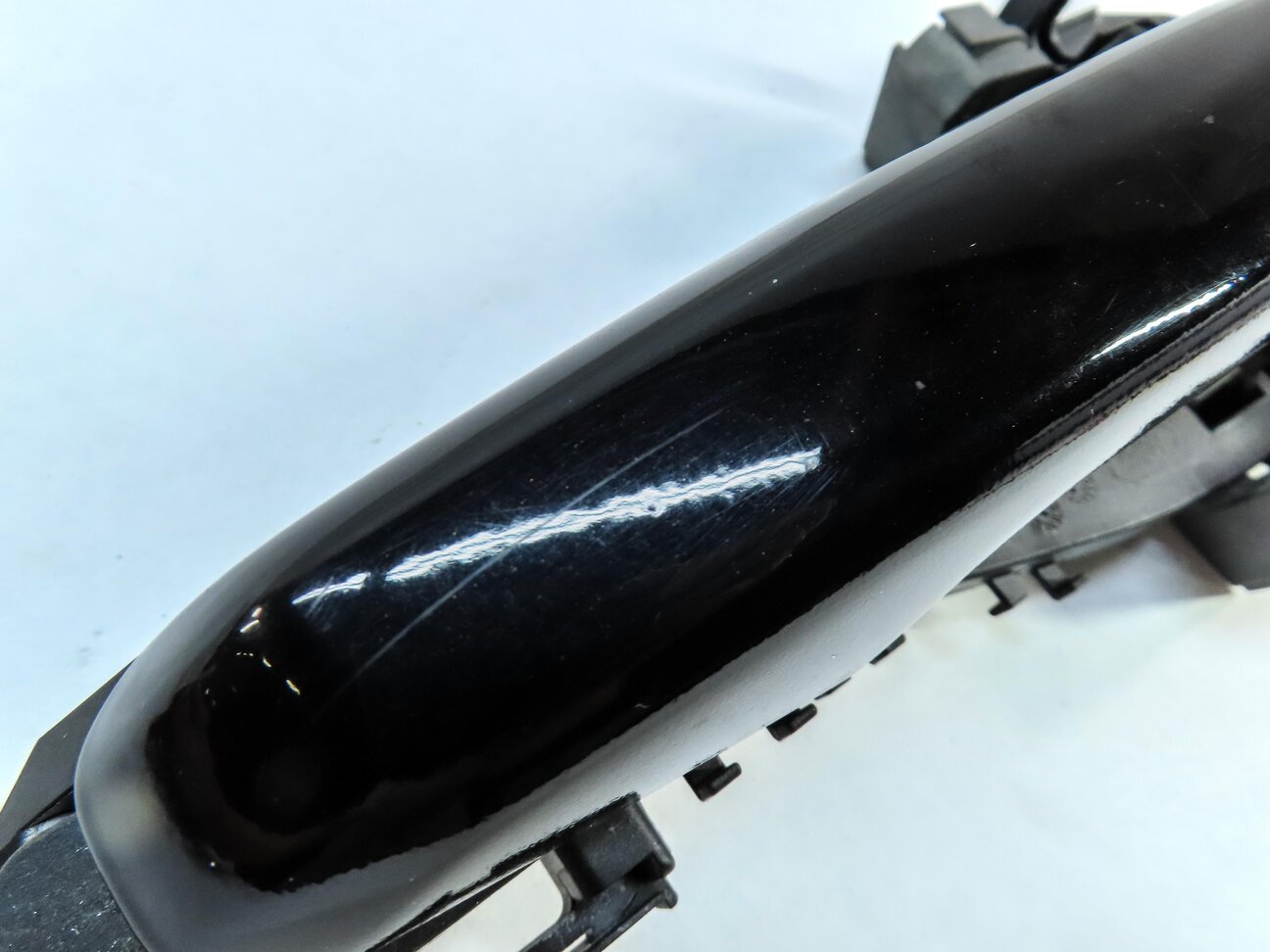 Thumbnail 6: 12-17 RANGE ROVER SPORT EVOQUE (L405 L494 L538) DRIVER PASSIVE DOOR HANDLE BLACK