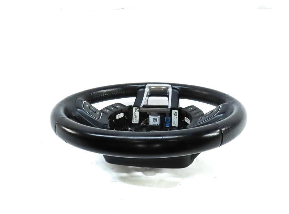 Thumbnail 4: 12-19 RANGE ROVER EVOQUE L538 HEATED SPORT STEERING WHEEL w/ SWITCHES & PADDLES