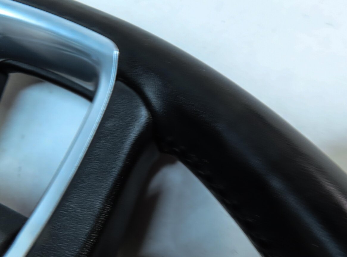 Thumbnail 7: 12-19 RANGE ROVER EVOQUE L538 HEATED SPORT STEERING WHEEL w/ SWITCHES & PADDLES