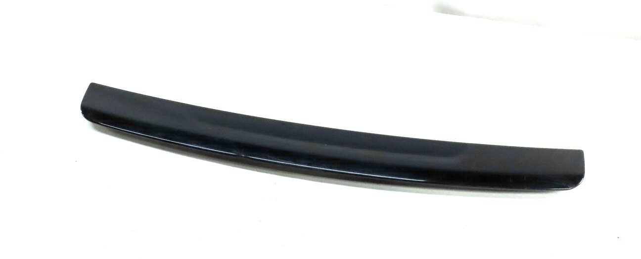 Thumbnail 1: 12-17 RANGE ROVER EVOQUE (L538) 2 DOOR DYNAMIC REAR TRUNK SPOILER FINISHER BLACK