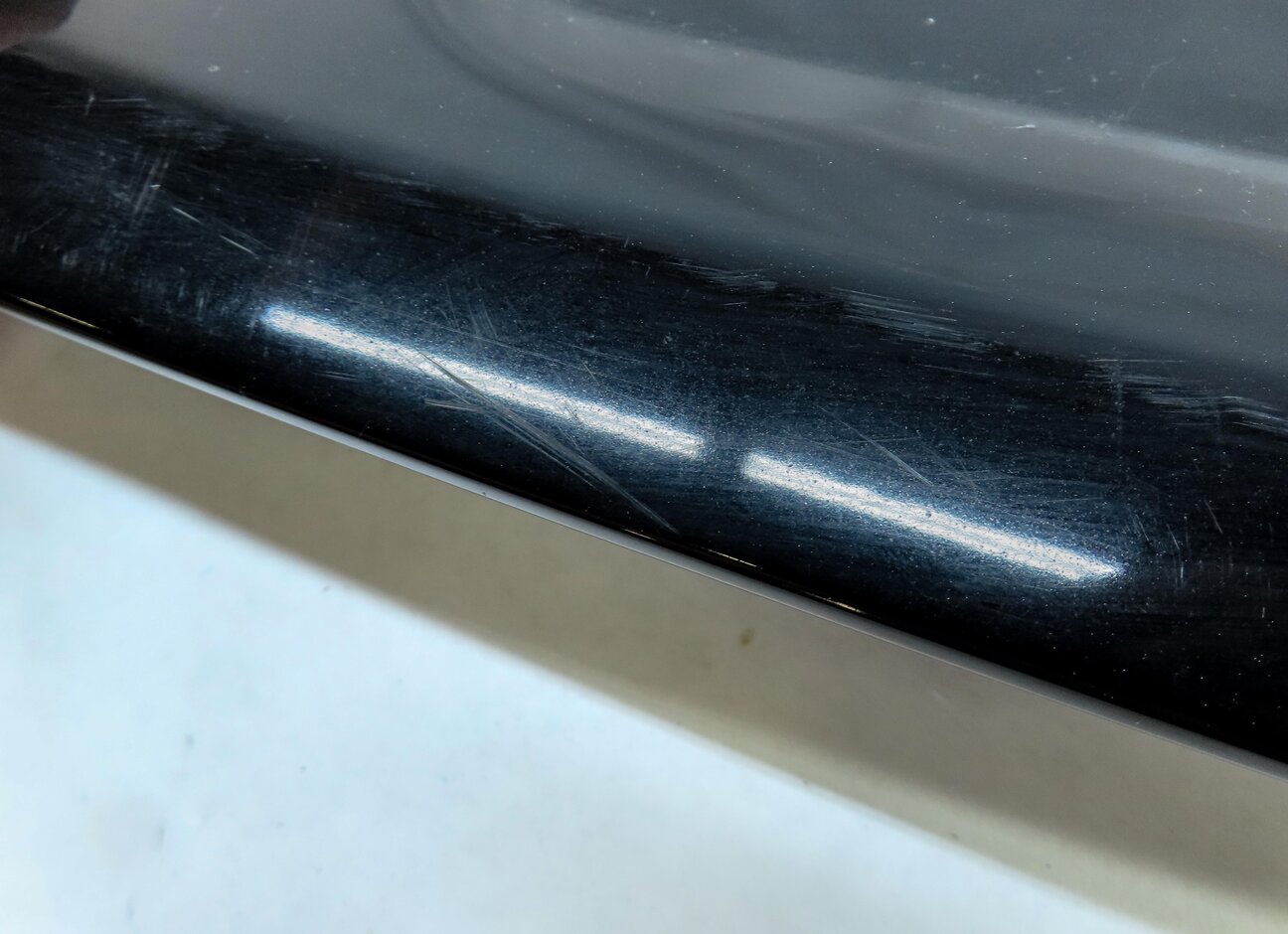 Thumbnail 10: 12-17 RANGE ROVER EVOQUE (L538) 2 DOOR DYNAMIC REAR TRUNK SPOILER FINISHER BLACK