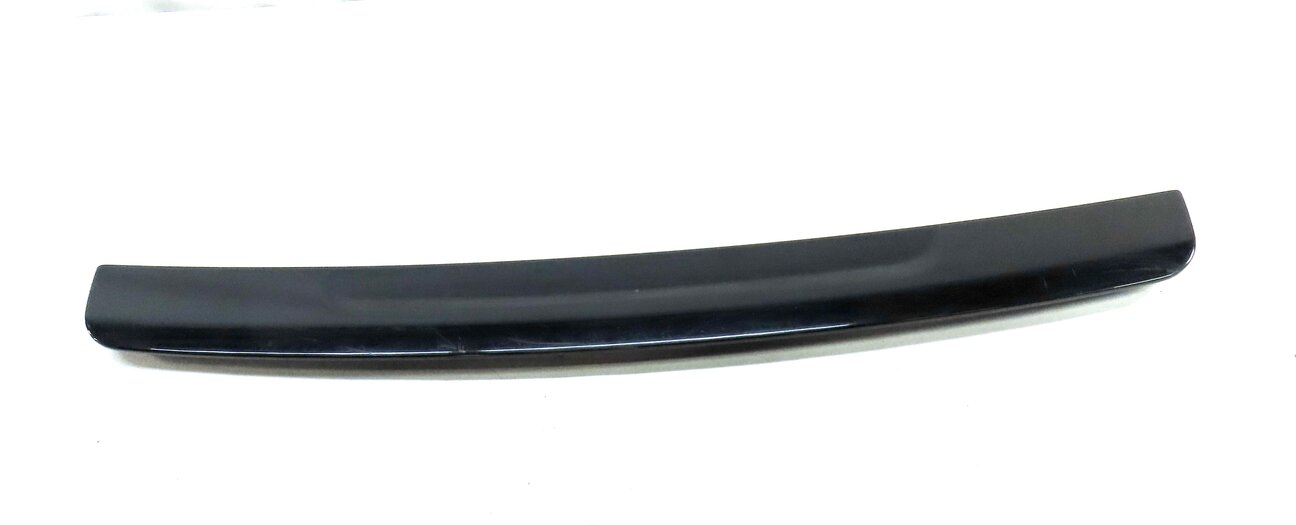 Thumbnail 2: 12-17 RANGE ROVER EVOQUE (L538) 2 DOOR DYNAMIC REAR TRUNK SPOILER FINISHER BLACK